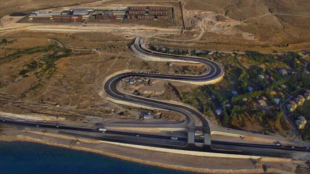 Van’ın Karayolları ile çektiği çile bitmiyor!