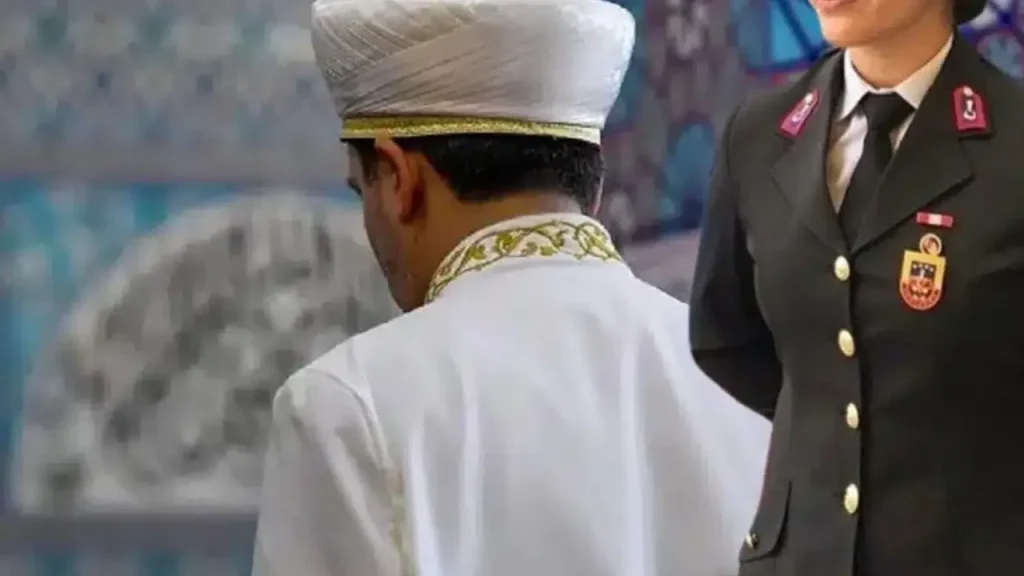 Van’da astsubay-imam ilişkisine tutuklama