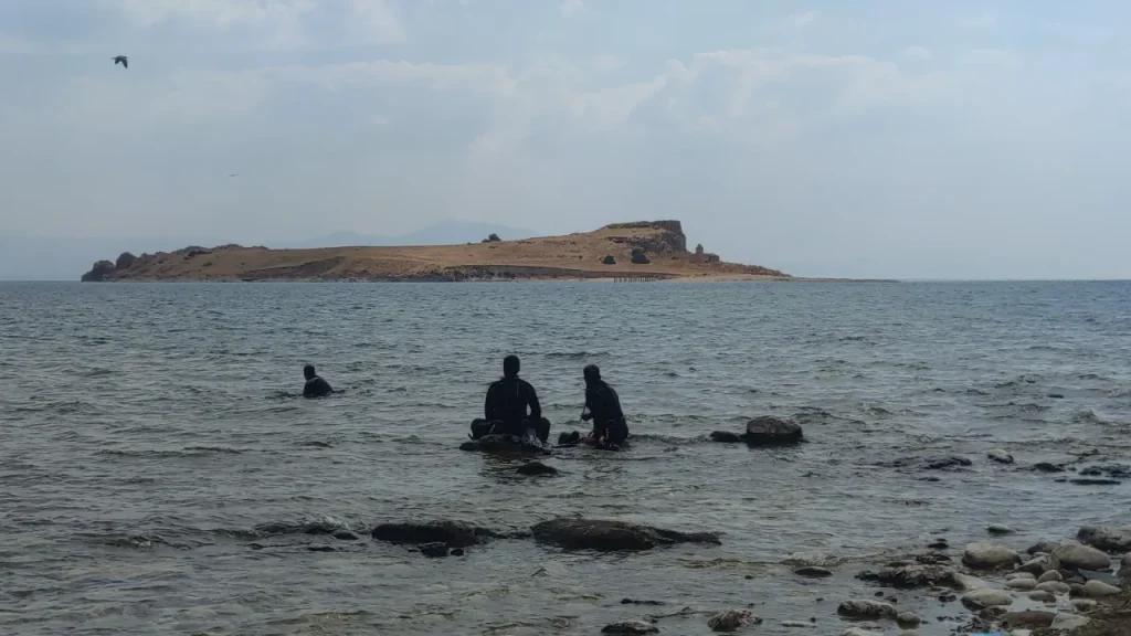 Van’da bir günde 3 kişi boğularak can verdi