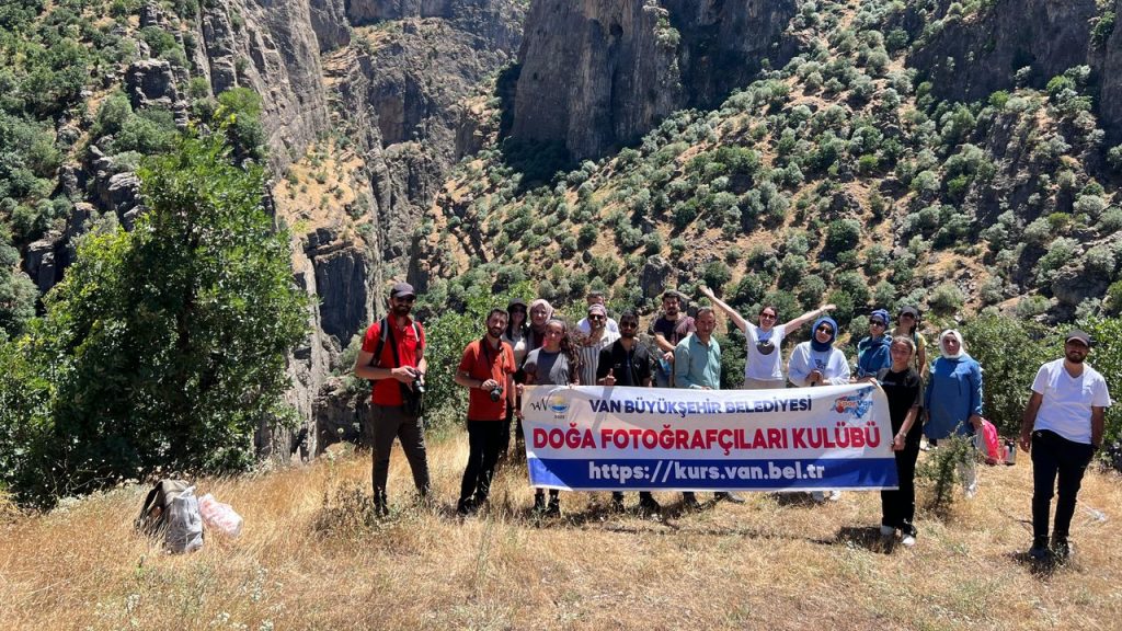 Van’da belediyeler kursları sonlandırdı