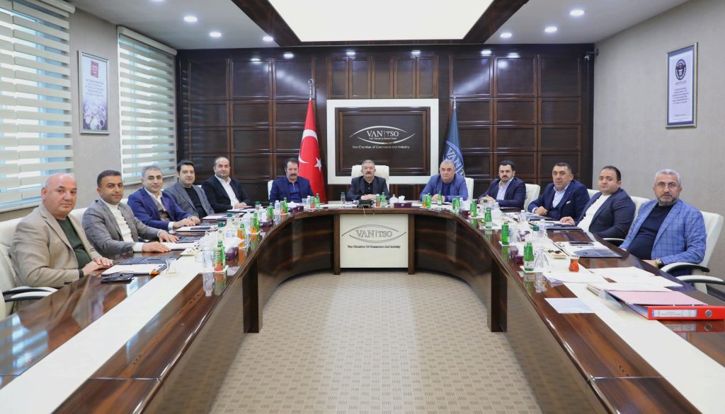 Van TSO’dan Kurban Bayramı mesajı