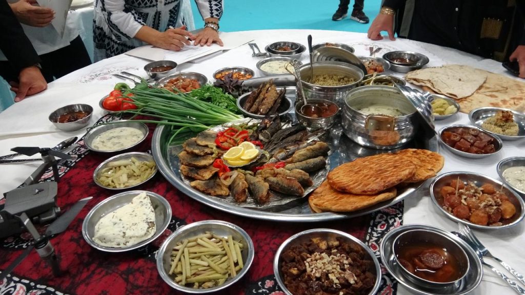 Gastronomi turizminin yeni adresi Van oluyor