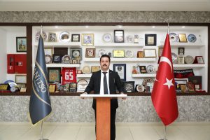 Murat Demirtaş’tan yeni yıl mesajı