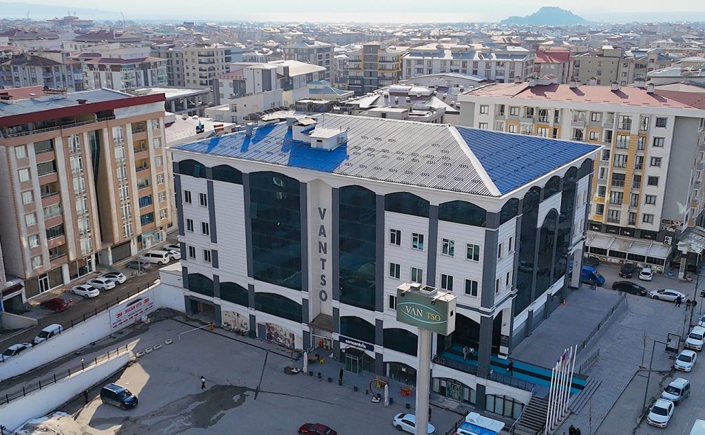 Van TSO’dan Ramazan Bayramı mesajı