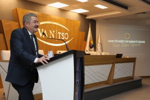 Van TSO seçimleri yaklaşıyor, Mevcut Başkan Necdet Takva Aday Olacak mı?