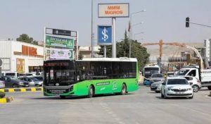 Van’da toplu taşıma araçları 3 gün ücretsiz olacak