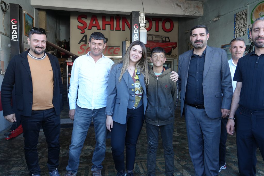 Bayram: Sınır Ticareti Güçlenirse Van Kazanır