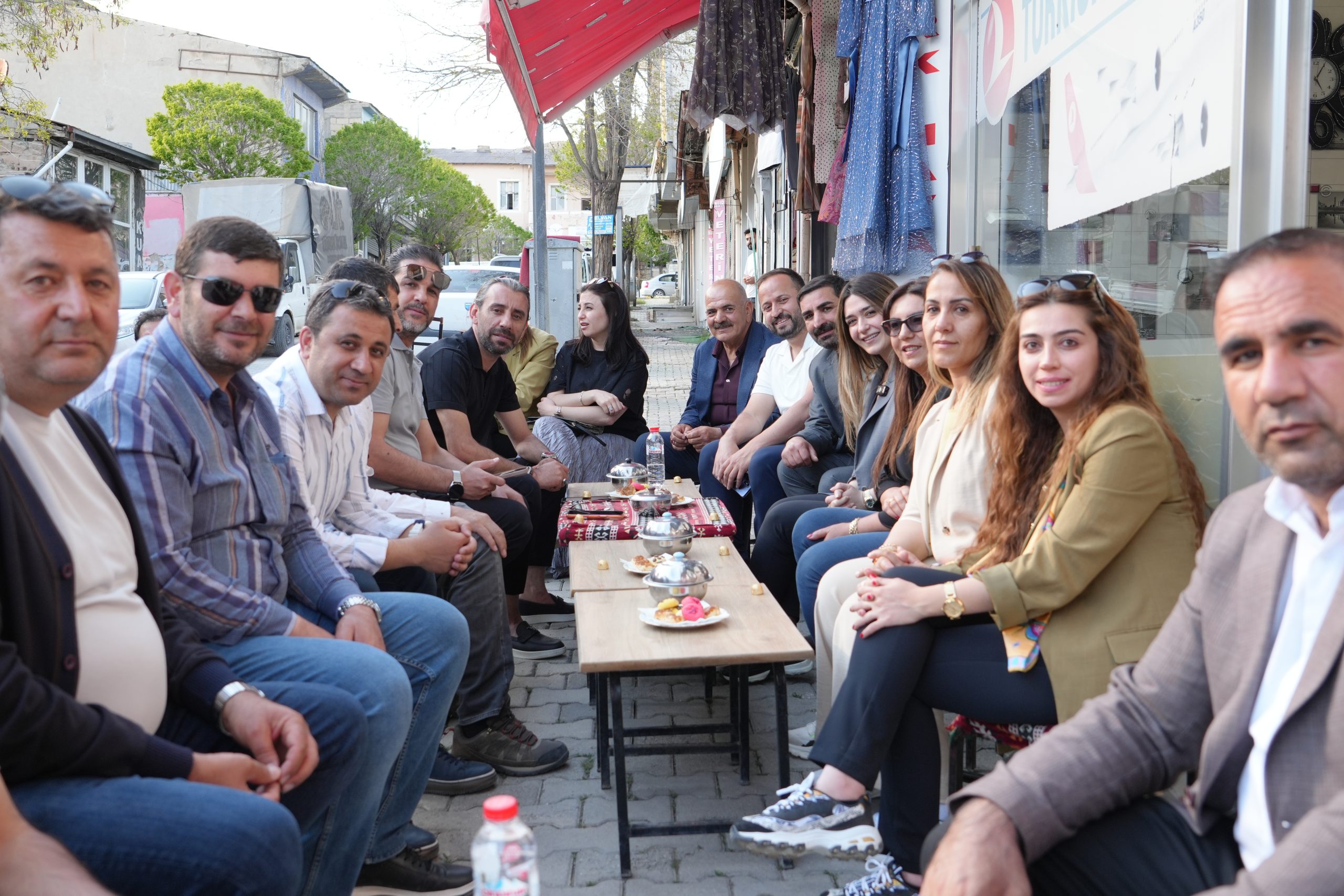 Bayram: Sınır Ticareti Güçlenirse Van Kazanır